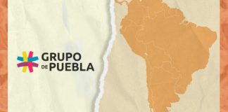 Grupo Puebla pide a presidente de Ecuador respetar derecho internacional