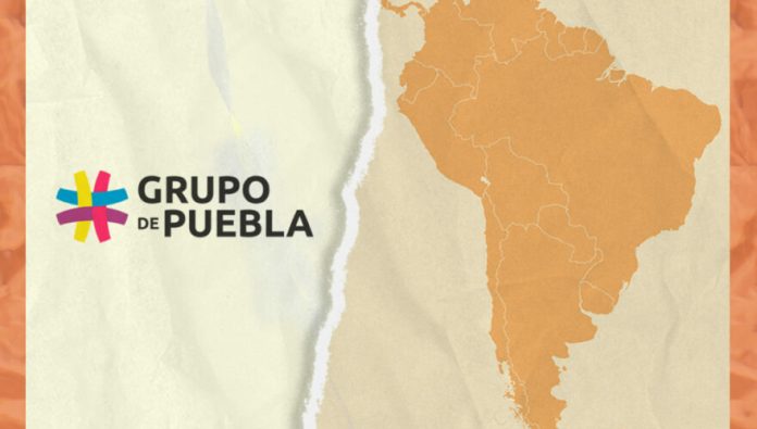 Grupo Puebla pide a presidente de Ecuador respetar derecho internacional Grupo Puebla pide a presidente de Ecuador respetar derecho internacional