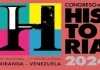 XVII Congreso Nacional de Historia-logo