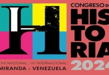 XVII Congreso Nacional de Historia-logo