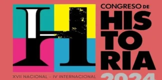XVII Congreso Nacional de Historia-logo