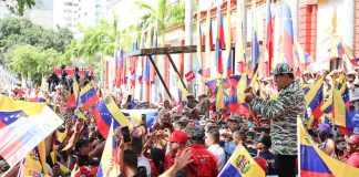 Maduro-13 de abril-Miraflores-marcha-Psuv