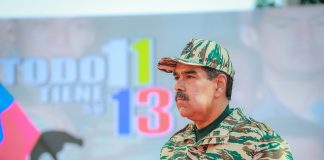 Maduro-cadena perpetua-corruptos-reforma constitucional