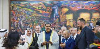 Maduro-comunidad musulmana-Ramadán