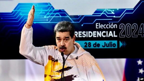 Maduro-reelección