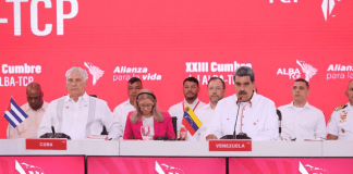 ALBA-TCP es una alternativa a la extrema derecha y el fascismo
