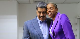 Jefe de Estado envía mensaje de apoyo a Yulimar Rojas tras lesión