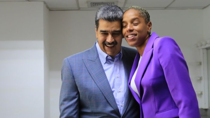 Jefe de Estado envía mensaje de apoyo a Yulimar Rojas tras lesión Jefe de Estado envía mensaje de apoyo a Yulimar Rojas tras lesión