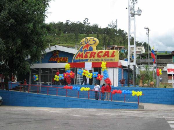 Mercal-21 aniversario