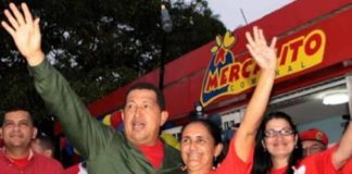 Mercal-21 aniversario