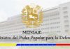 Ministerio de la Defensa-214 años