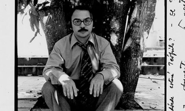 Eugenio Montejo joven