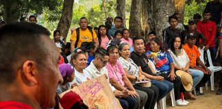 Movimiento Futuro-Pueblos indígenas-Amazonas