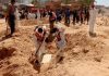Palestina: Recuperan más de 200 cadáveres de fosa común en Jan Yunis Recuperan cadáveres