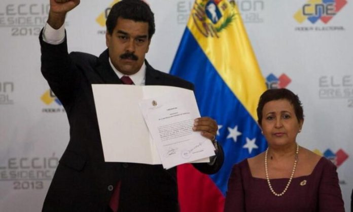 Nicolas Maduro Nicolas Maduro