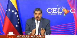 Nicolás Maduro-Celac-cierre de embajada-Ecuador