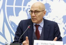 ONU-Volker Türk-Oriente-Medio