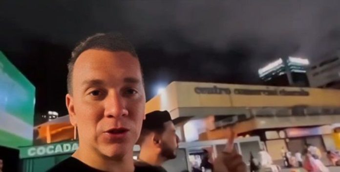 Tarek William Saab informó que youtuber Óscar Alejandro está en libertad Tarek William Saab informó que youtuber Óscar Alejandro está en libertad