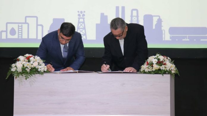 PDVSA firma convenio con INPSASEL PDVSA firma convenio con INPSASEL