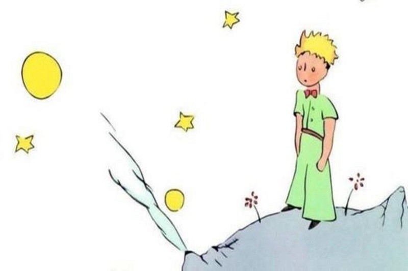 PRINCI Sala interactiva El Principito: 81 años después