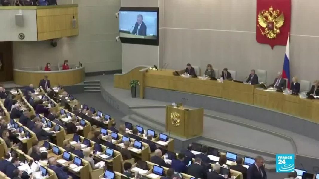 Parlamento ruso-Duma estatal-terrorismo-EEUU-OTAN