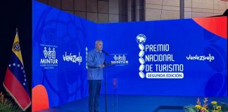 Premio Nacional del Turismo se desarrolla en la Isla de Margarita