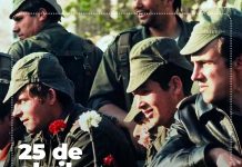 Revolución de los Claveles en Portugal-canciller-50 años