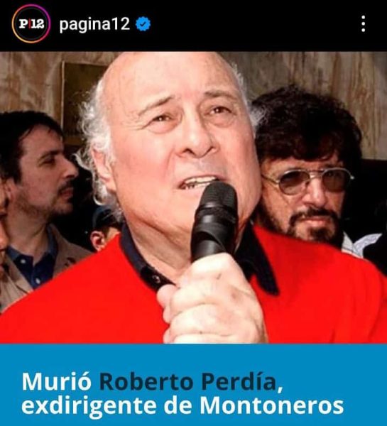 Roberto Perdía