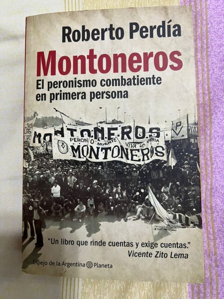 Roberto Perdía-libro