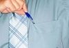 Elimina la tinta de bolígrafo de la ropa la tinta de la ropa