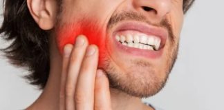 El dolor de muelas