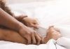 4 posiciones para tener sexo de pie