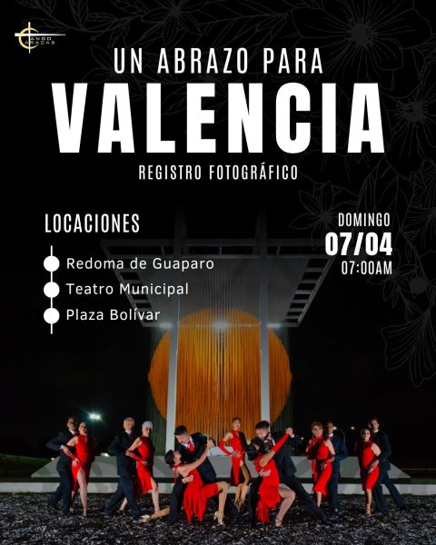 Un abrazo para Valencia 2