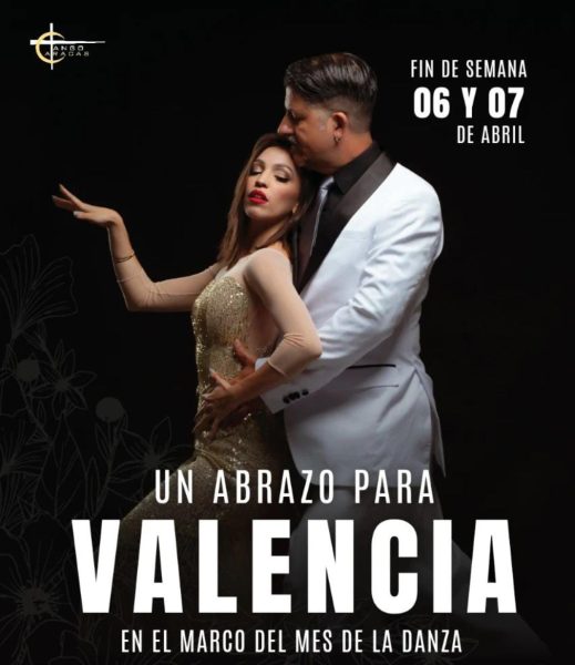 Un abrazo para Valencia
