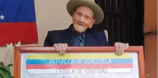 Fallece Juan Vicente Pérez Mora, el hombre más longevo de Venezuela