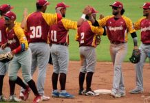 Venezuela define rivales para el torneo Premier 12