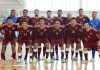 Vinotinto de Futsal se impuso a Bosnia y Herzegovina en gira europea Vinotinto de Futsal se impuso a Bosnia y Herzegovina en gira europea
