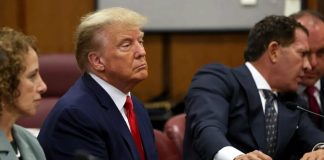 Inició primer juicio penal en contra del expresidente Donald Trump Inició primer juicio penal en contra del expresidente Donald Trump