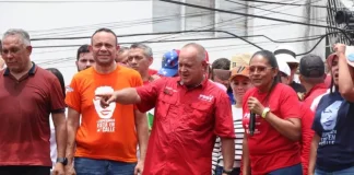 Diosdado Cabello