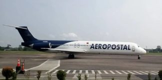 Aeropostal