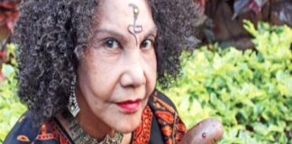 La actriz venezolana Antonieta Colón