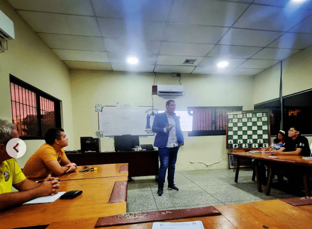 Asociación de Ajedrez de Carabobo acreditó a 12 nuevos entrenadores Asociación de Ajedrez de Carabobo acreditó a 12 nuevos entrenadores