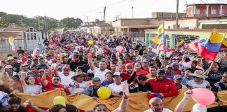 Brigadas Territoriales Hugo Chávez