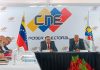canciller-yván-gil-presidente-del-cne-elvis-amorso