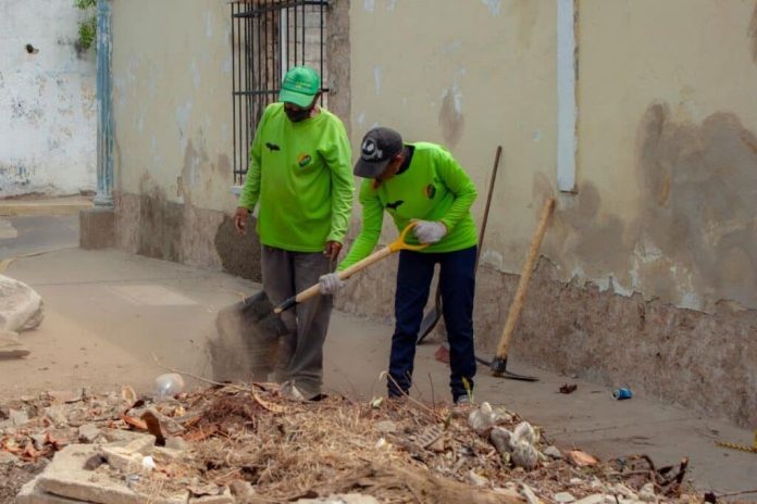 Guacara: Ejecutan modernización y saneamiento en Cementerio Municipal