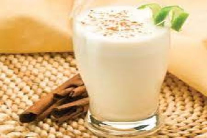 chicha-de-ocumo-chino Chicha de Ocumo Chino