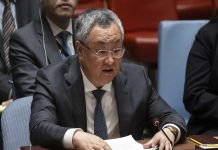 China en la ONU