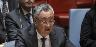 China en la ONU