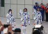 China lanza con éxito nave espacial Shenzhou-18
