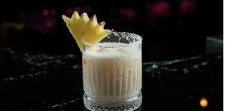 cócteles sin alcohol